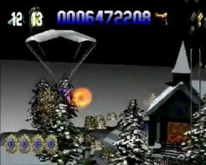 Die Hard Trilogy Part 2 (PS1)