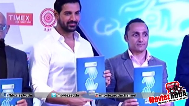 Standard Chartered Charity Awards Night 2013 | John Abraham, Rahul Bose, Sunil Shetty