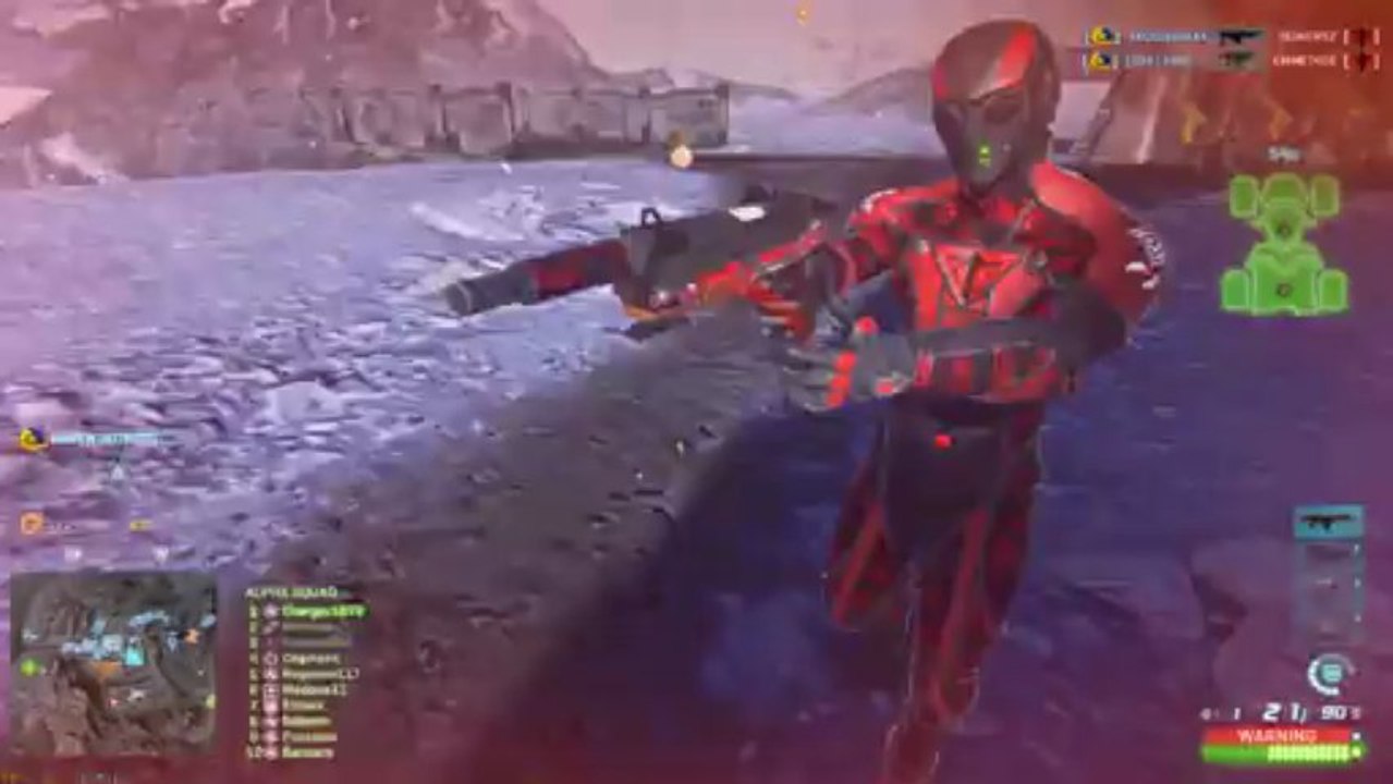 Planetside 2 : Battle For Haven