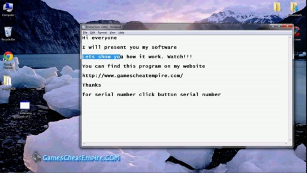 Castlevania Lords of Shadow 2 Crack And Keygen PC, Xbox360 and PS3