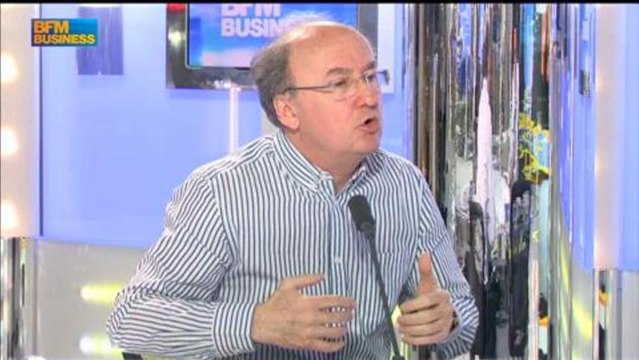 Décrocher le job de vos rêves : Yves Maire du Poset dans Good Morning Business - 12 avril