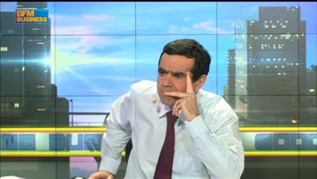 L'entrée en bourse d'Ekinops : Didier Brédy dans Good Morning Business - 12 avril