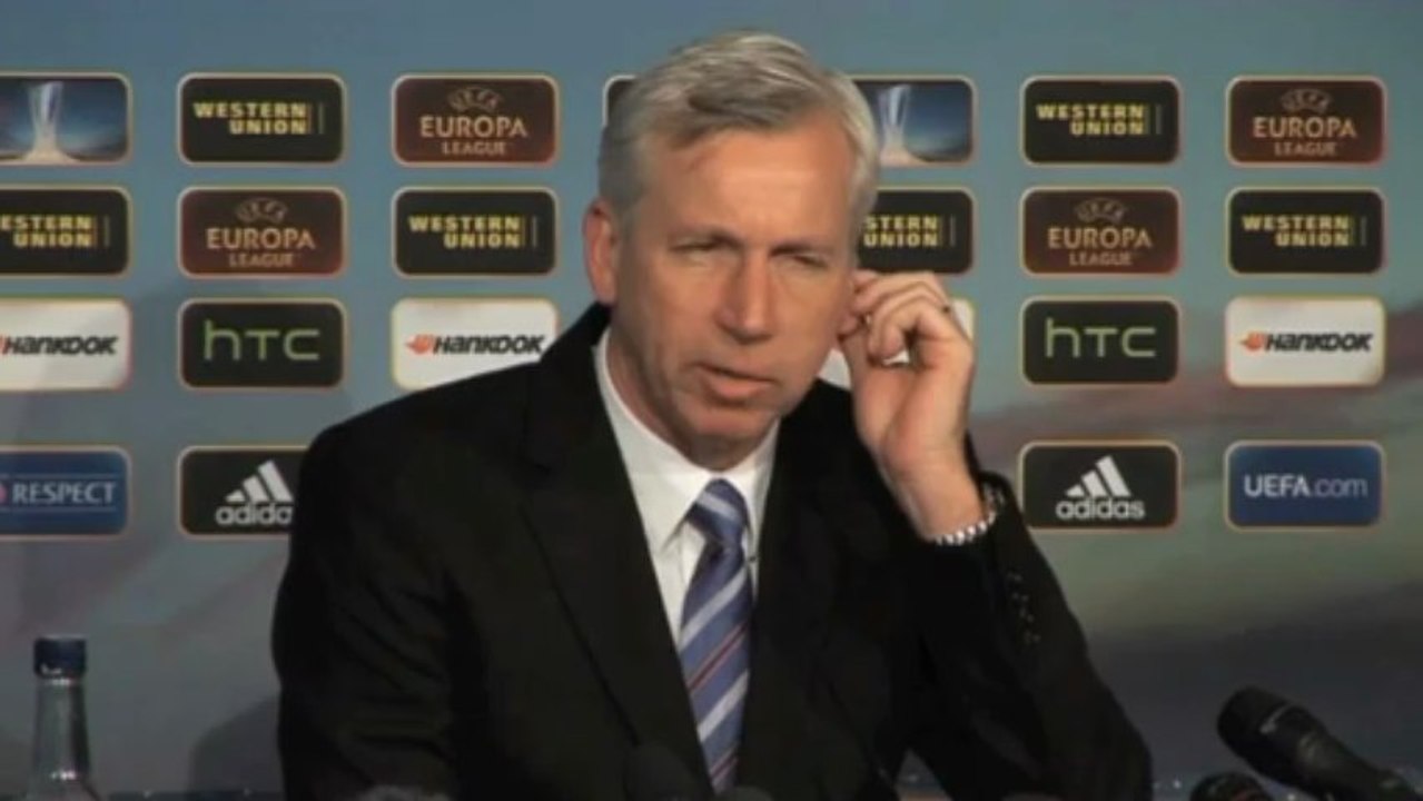 Kasan raus, Trainer selbstkritisch: 'Chelsea hat unsere Fehler bestraft“