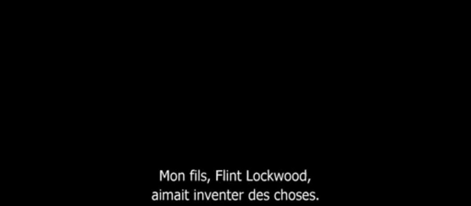 TEMPETE DE BOULETTES GEANTES 2 - Bande-annonce VO