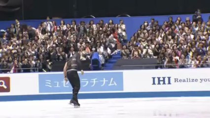 WTT 2013 Brian JOUBERT FS