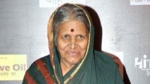 Sindhutai Sapkal @ Women's Prerna Awards 2013