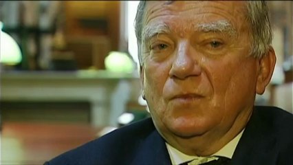 Affaire Cahuzac : Jean Glavany témoigne dans "Envoyé spécial"