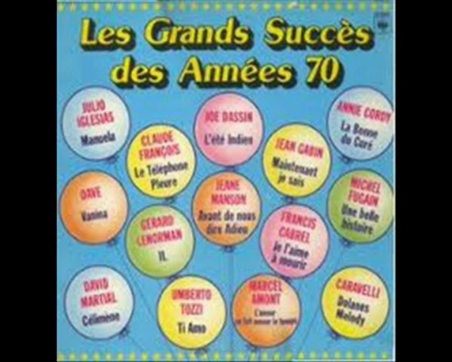 Chanson MANUELA