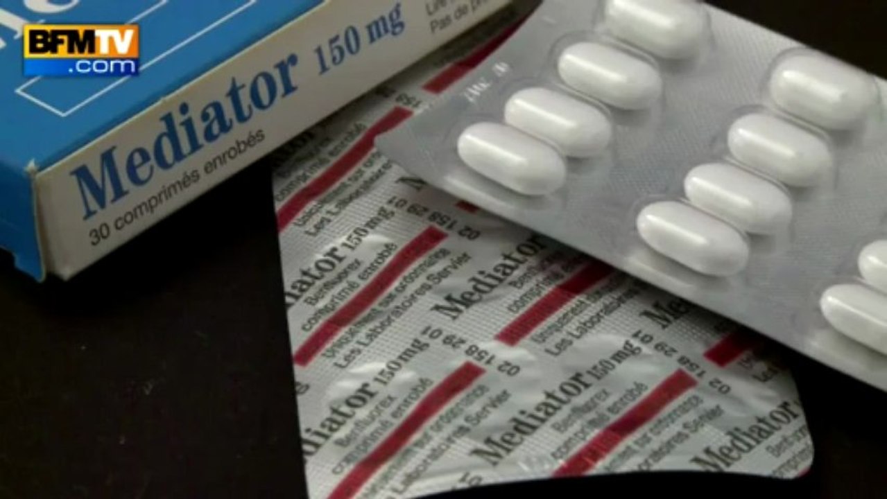 Mediator: la reconnaissance d'une "tromperie criminelle concernant un poison" pour Irène Frachon - 12/04