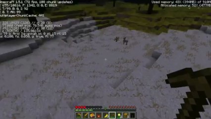 Minecraft - The Lion King! Episode 3 "Finding Rafiki's Tree"