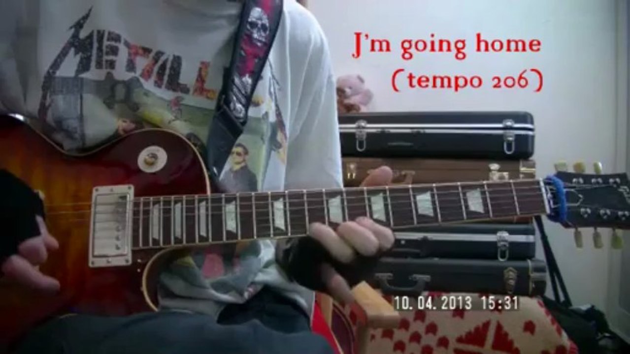 J'm going home(TEN YEARS AFTER)