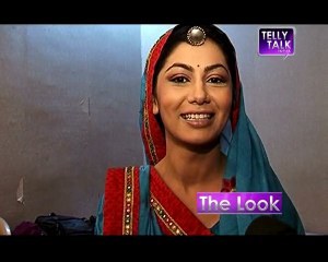 Make up Transformation Sriti to Ganga of 'Balika Vadhu'