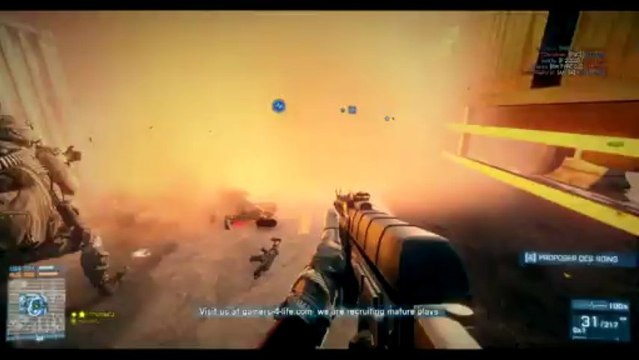 BF3 / La chasse a l'aigle #2 / FR