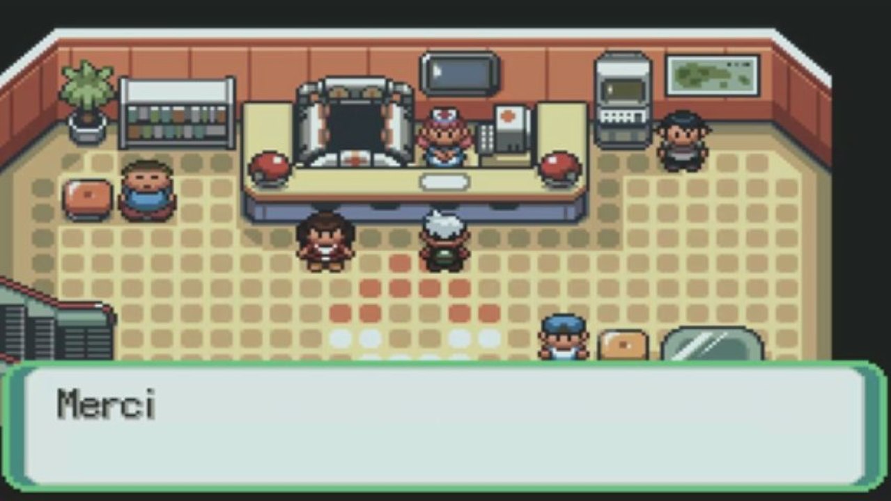 Pokemon Émeraude 02) Clémenti-Ville !