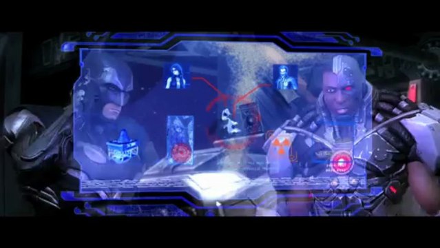 Injustice : Gods Among Us - Histoire Story Trailer