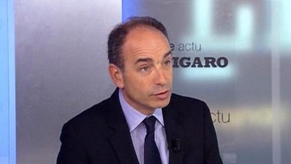 Copé : "La fin du secret fiscal, un changement de société"