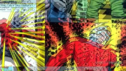 Supervillain Origins: Darkseid