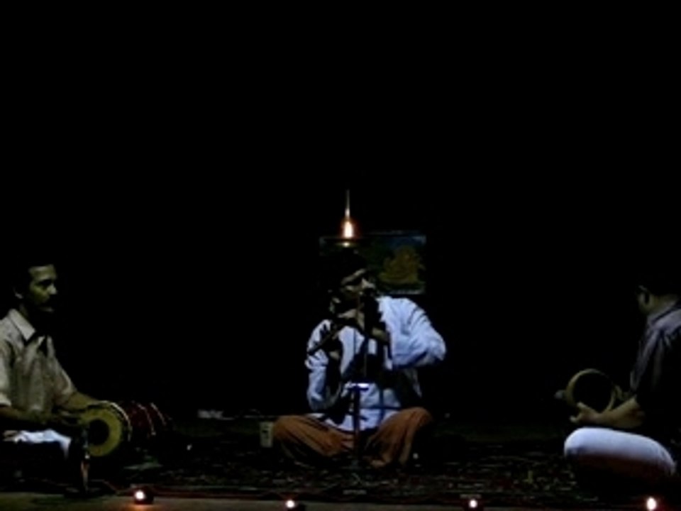 concert musique classique indienne