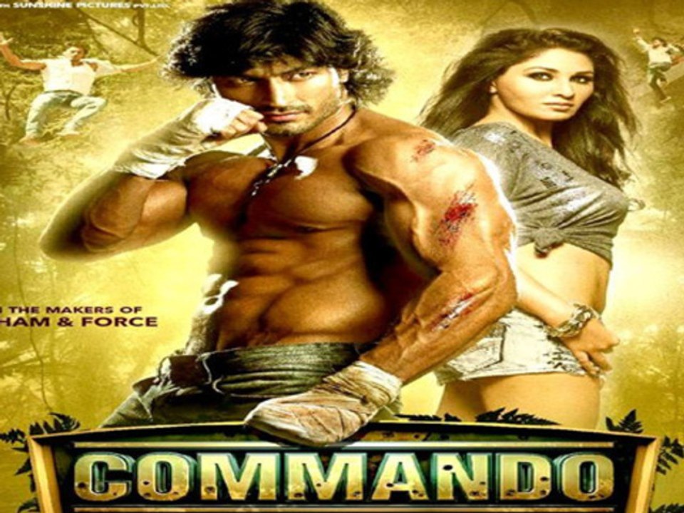 Commando Review