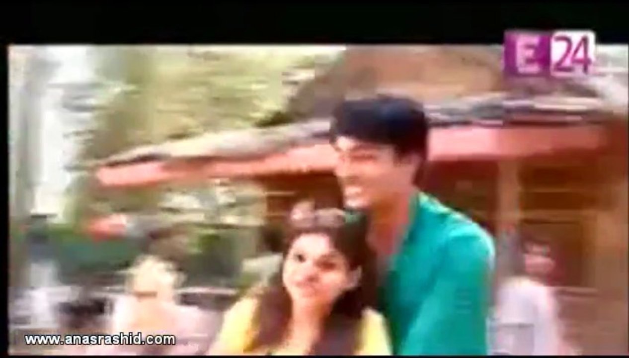 On the sets of DABH with Anas Rashid aka Suraj Rathi - E24