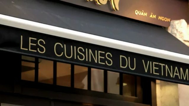 Hanoï Restaurant vietnamien Paris 75004 le marais