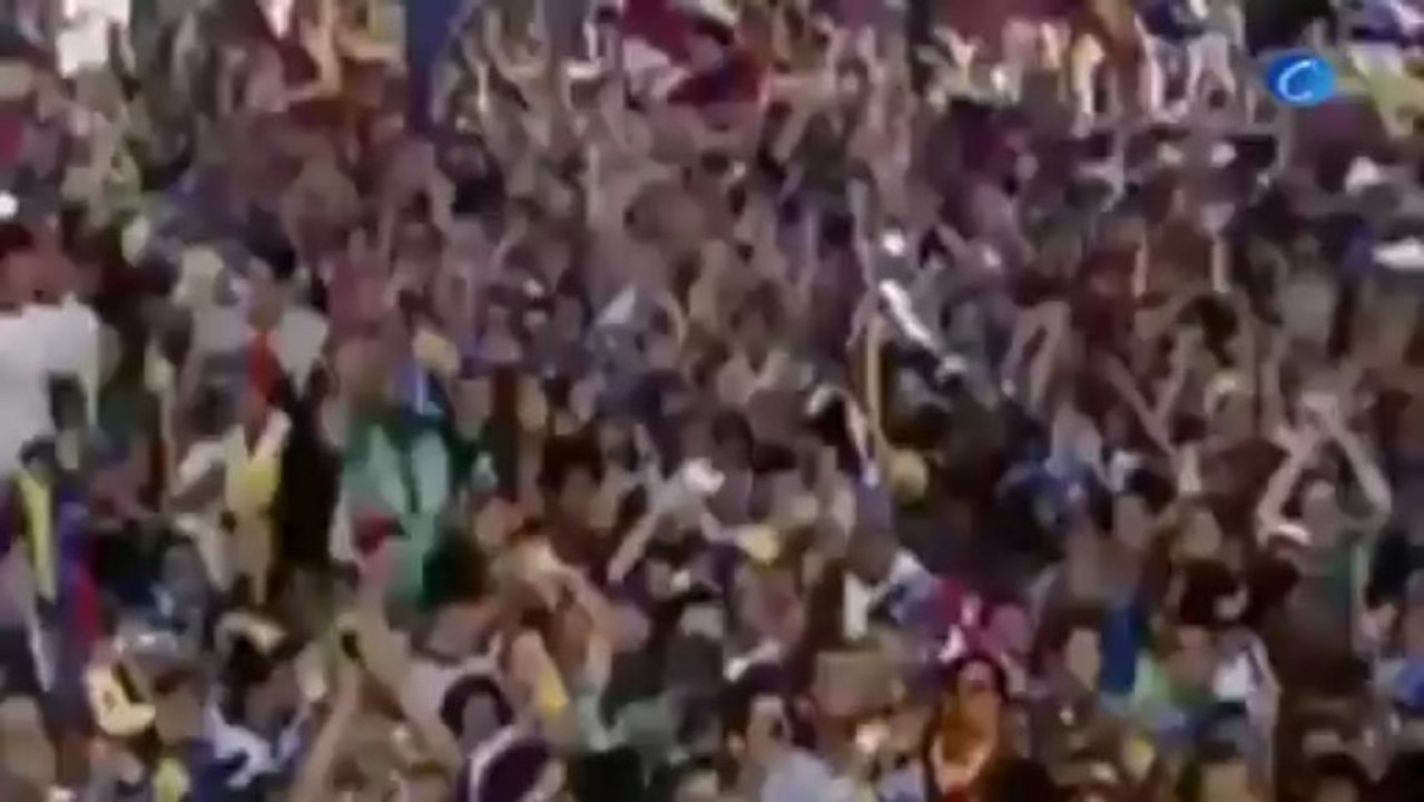 Henrique Capriles: "El domingo serán millones de votos para un nuevo presidente"