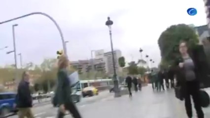 Expulsan del Congreso a afectados por las preferentes