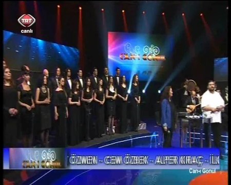 Sabahat Akkiraz&Mustafa Özarslan_Duydum dost yaralanmış