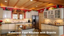 Granite Countertops Makeover - Fabricator Direct Pricing