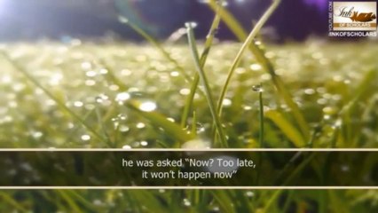 [ENG] A clean record for a sinner- Shaykh Zulfiqar Ahmad