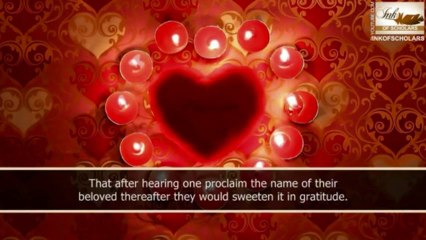 [ENG] Allah and his lovers- Shaykh Zulfiqar Ahmad