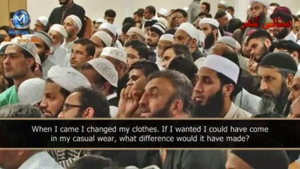 [ENG] Just you and me- Maulana Tariq Jameel