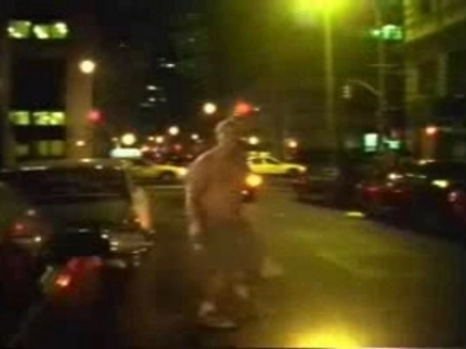 I Was Dancing In The Lesbian Bar