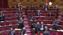French Senate votes to legalise same-sex marriage