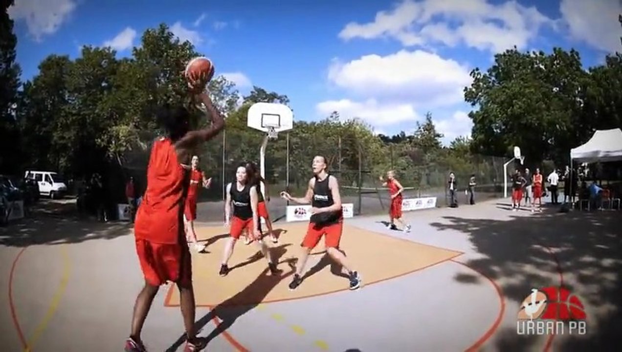 URBAN PB 2K12 - EDF 3X3 Femme
