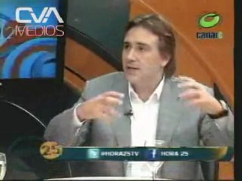 CanalC-Hora25-MartinLlaryora-20130411