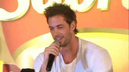 WILLIAM LEVY   COMERCIAL SABRITAS   CONFERENCIA DE PRENSA    PARTE 3