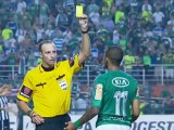 Palmeiras derrota Libertad e garante vaga nas oitavas