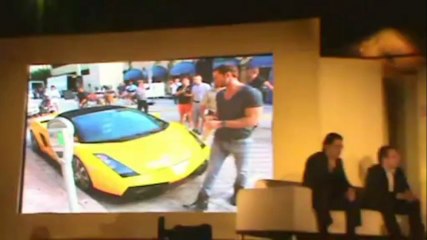 WILLIAM LEVY   SABRITAS   CONFERENCIA DE PRENSA   PRIMERA PARTE