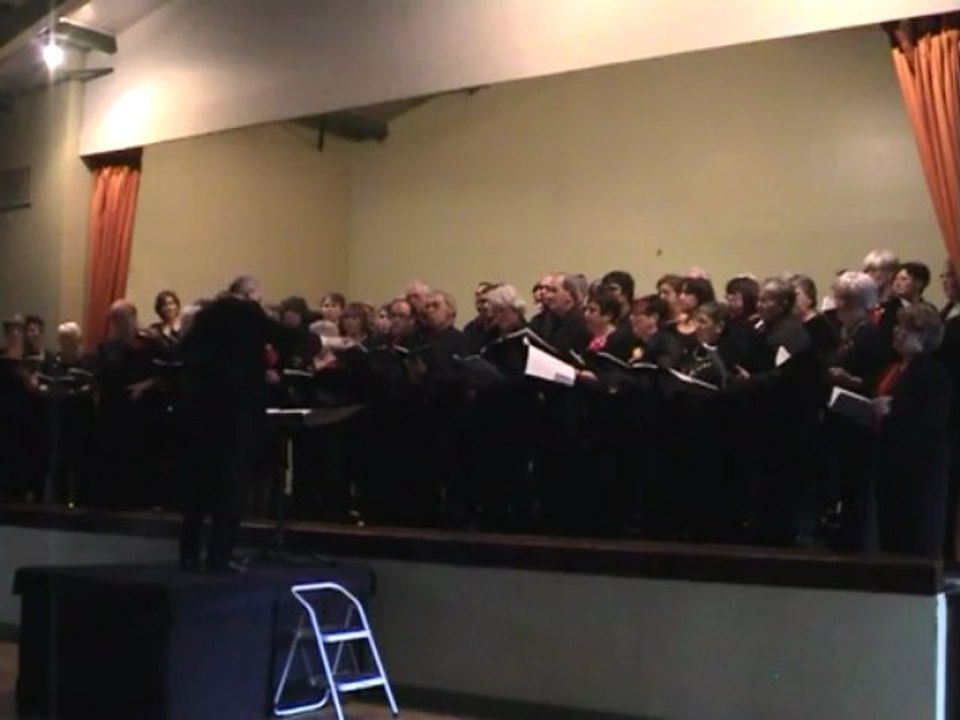 LE TEMPS DES CERISES avec SOL EN JOIE ( extrait )