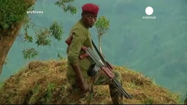 M23 rebels will take on UN special force in DRC if attacked