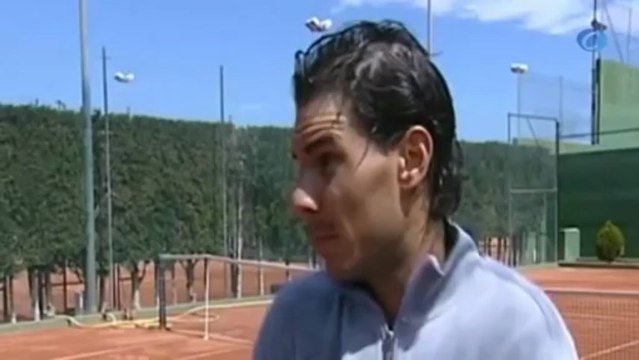 Nadal: No tengo la seguridad de que la rodilla me responda todas las semanas