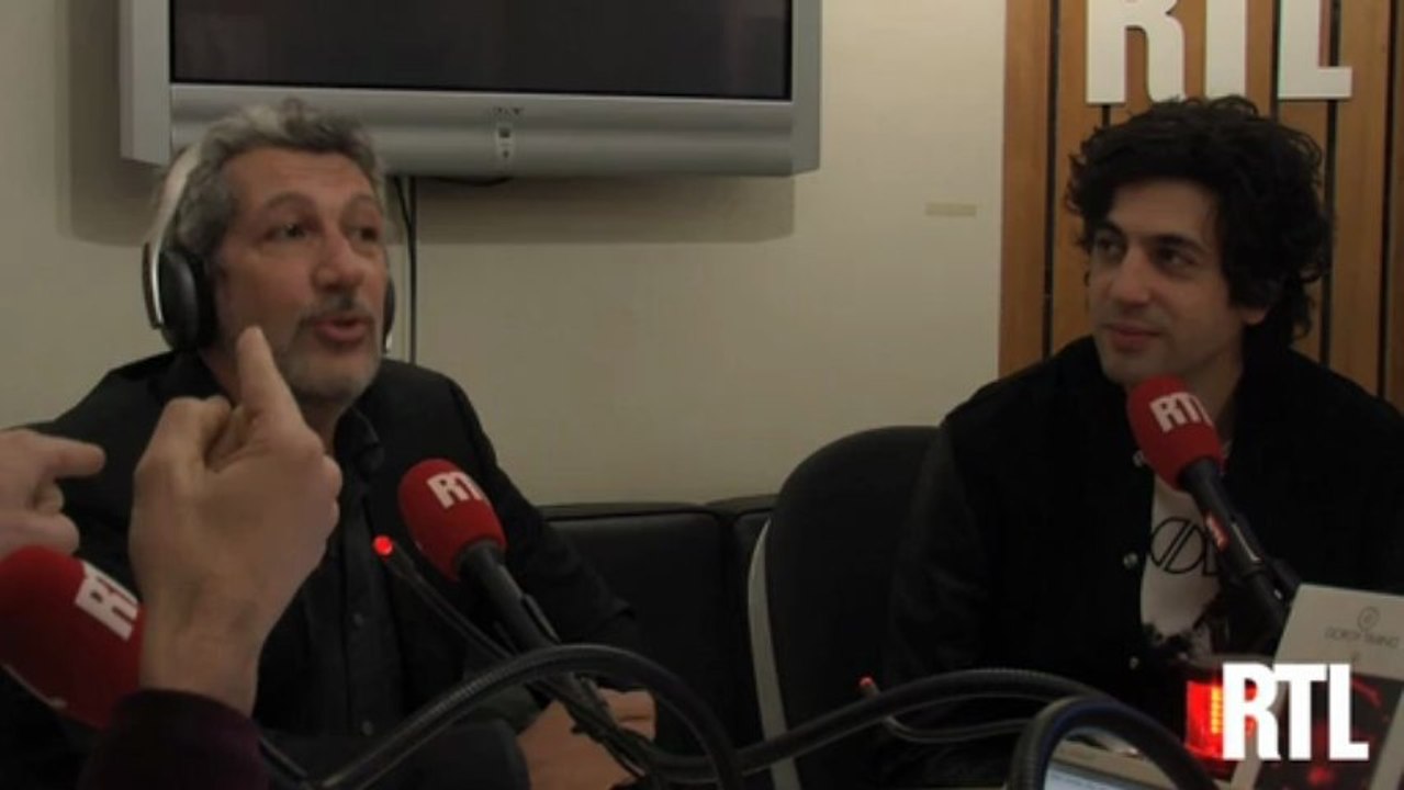 Alain Chabat et Max Boublil dans Laissez-vous tenter du 12/04/2013