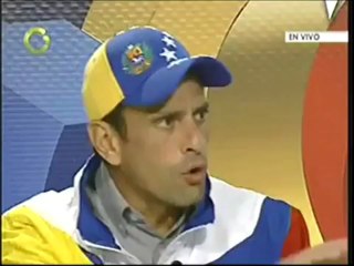 Candidato fascista inventó que Maduro llamó mongólicos a niños especiales