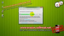 Fully Untethered Jailbreak 6.1.3 for iPhone 5, iPhone 4s, iPad 4, iPad 3, iPod touch 5g/4g