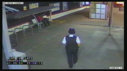 Man jailed for attacking women in Hounslow CCTV 9