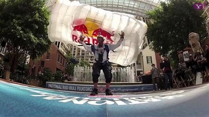 Best Of The Week #2 - BASE Jump / Freerun / Youri Zoon / Vienna Air King / Skateboard