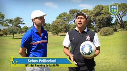 Esto es Footgolf LADO B - 1ºprograma