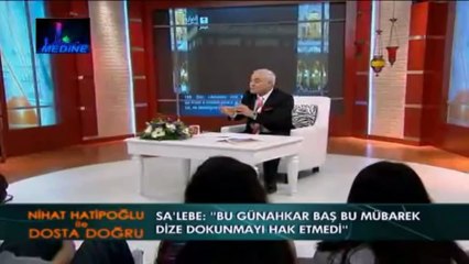 Dosta Dogru  14-06-2012  Nihat Hatipoglu