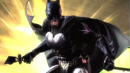 Injustice: Gods Among Us - Launch Trailer